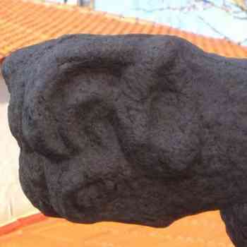 Click para ampliar. Pulsa en el nombre para ver la ficha. Zoomorfo Rectoral de Cines (3) Oza A Coruña